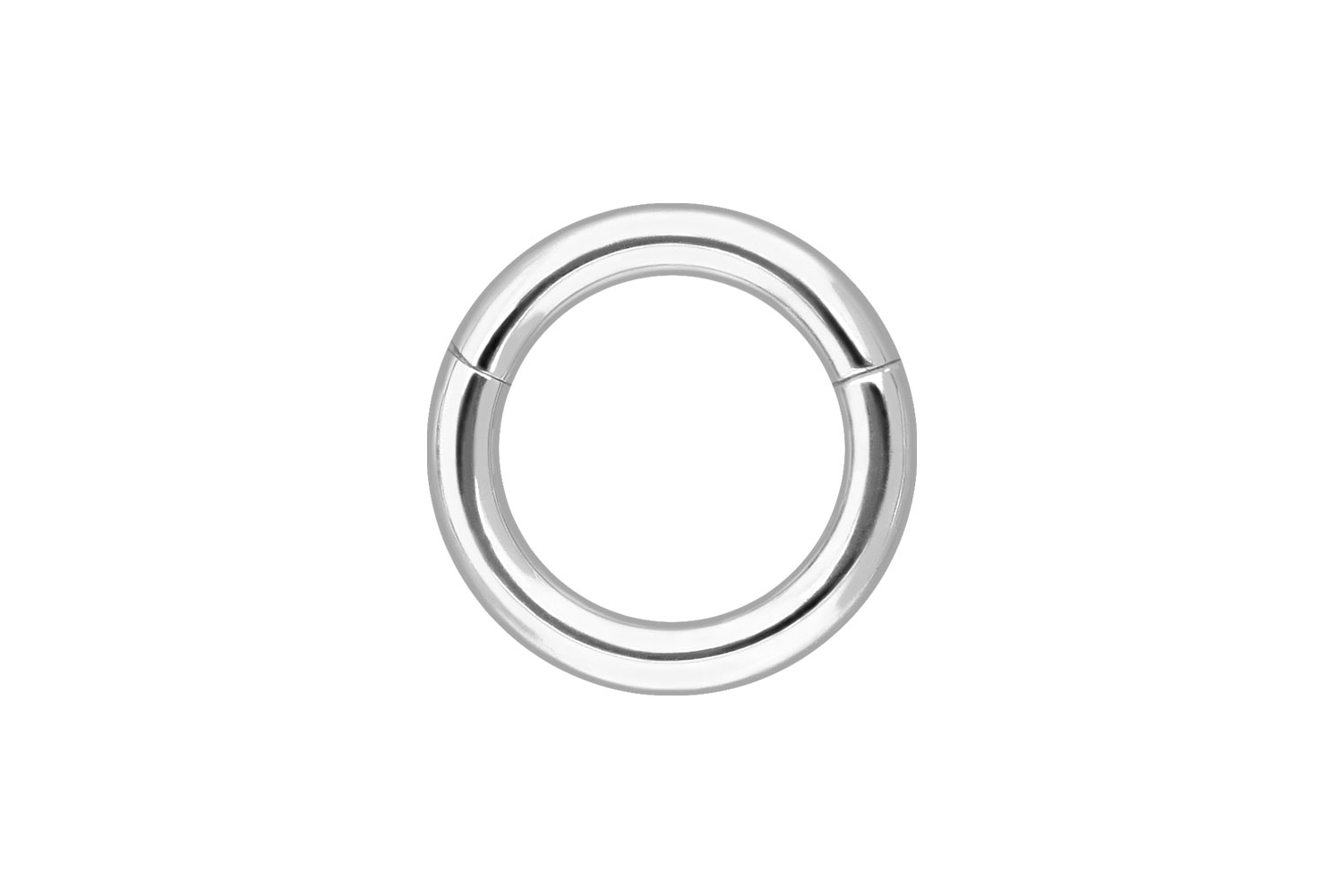 14/18 Karat Gold Segmentring Clicker